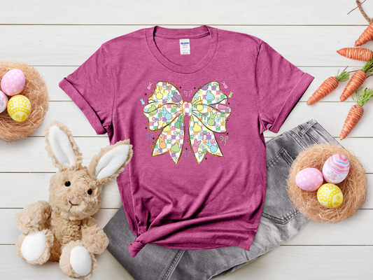 Easter Bow Shirt