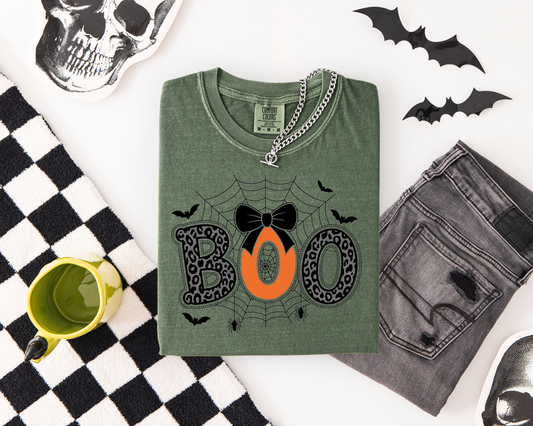 Halloween BOO Shirt