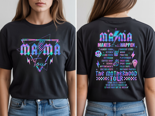 MAMA Tour Shirt