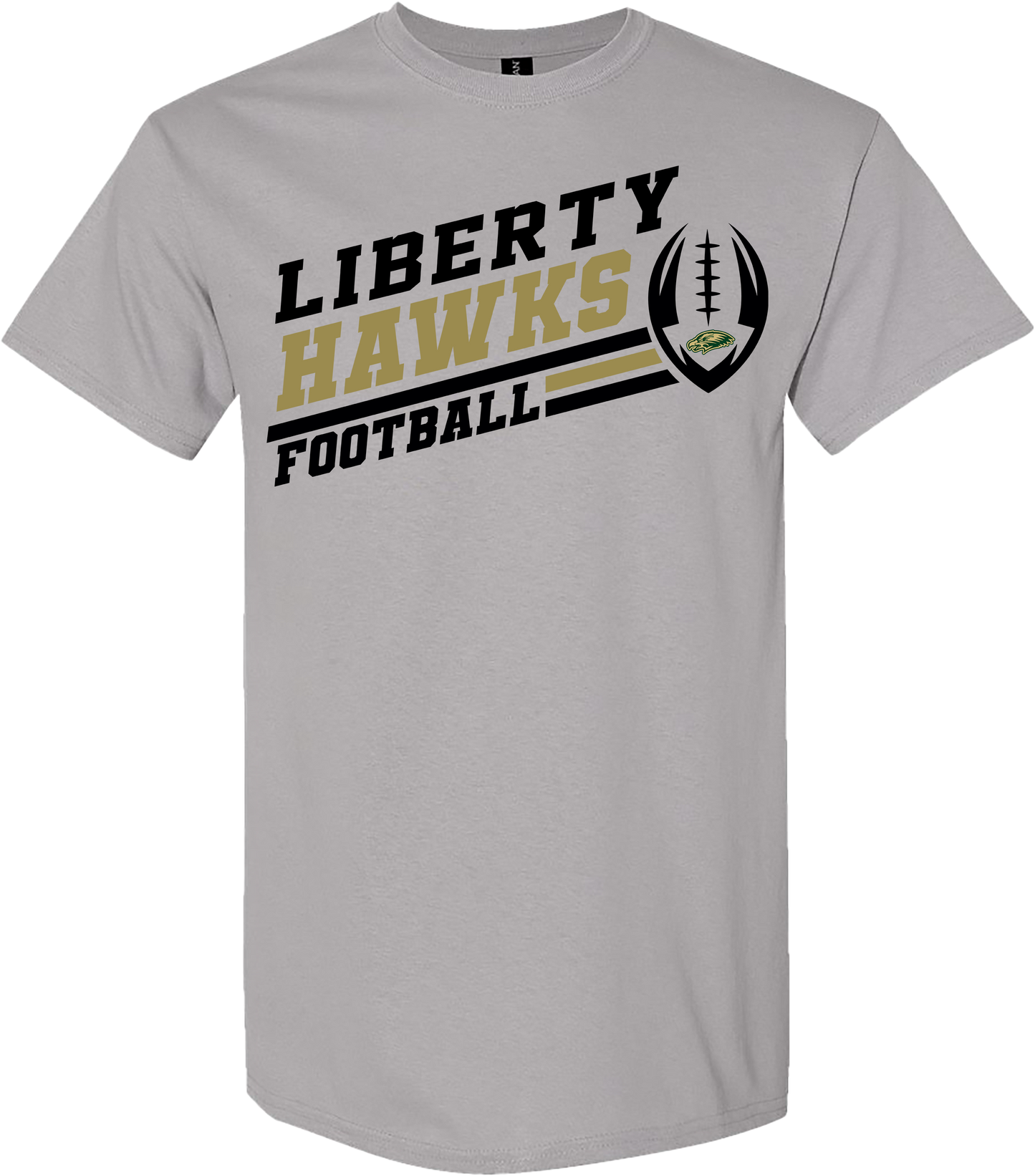 Liberty Hawks Football Shirt