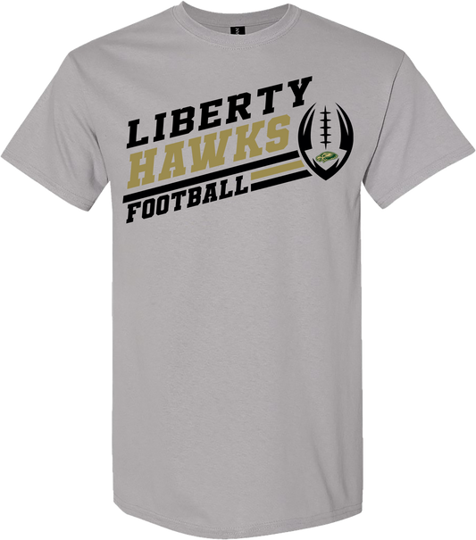 Liberty Hawks Football Shirt