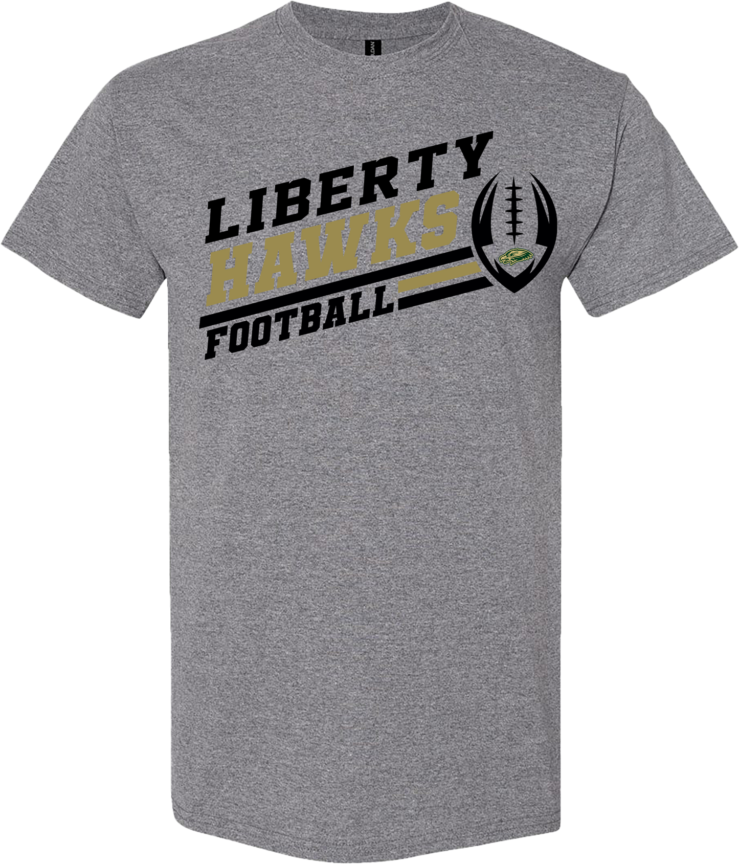 Liberty Hawks Football Shirt