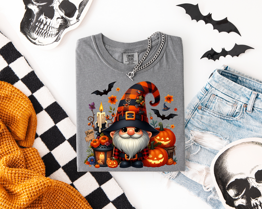 Halloween Gnome Shirt