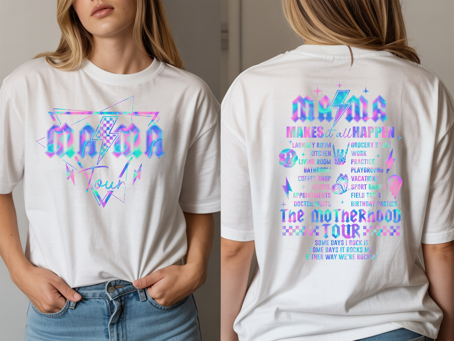 MAMA Tour Shirt